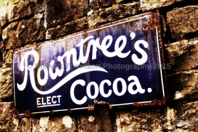 Cocoa Sign